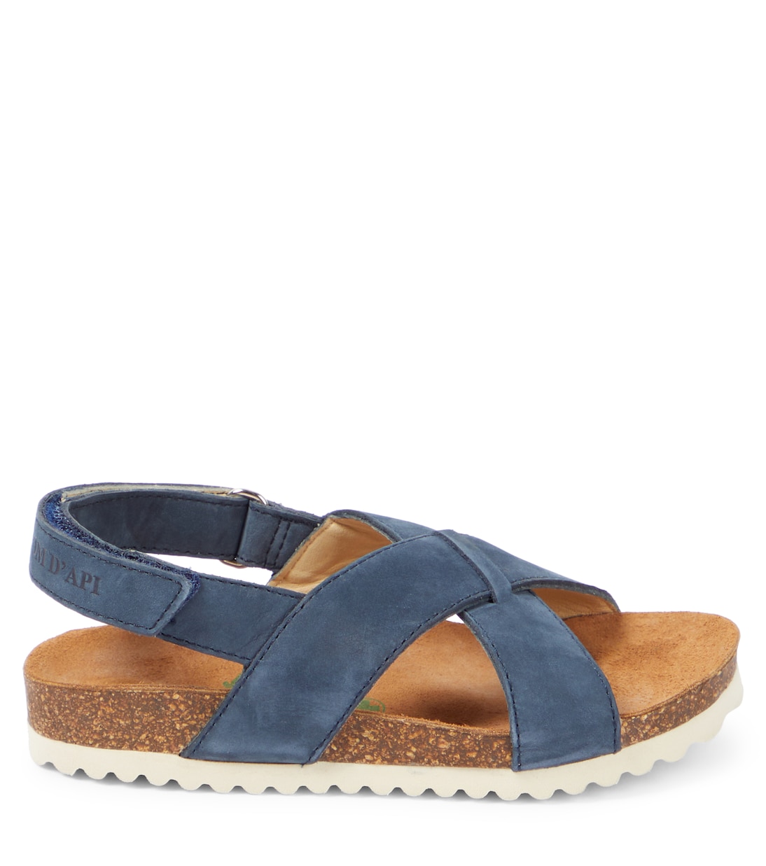 Groot suede sandals | Pom d'Api