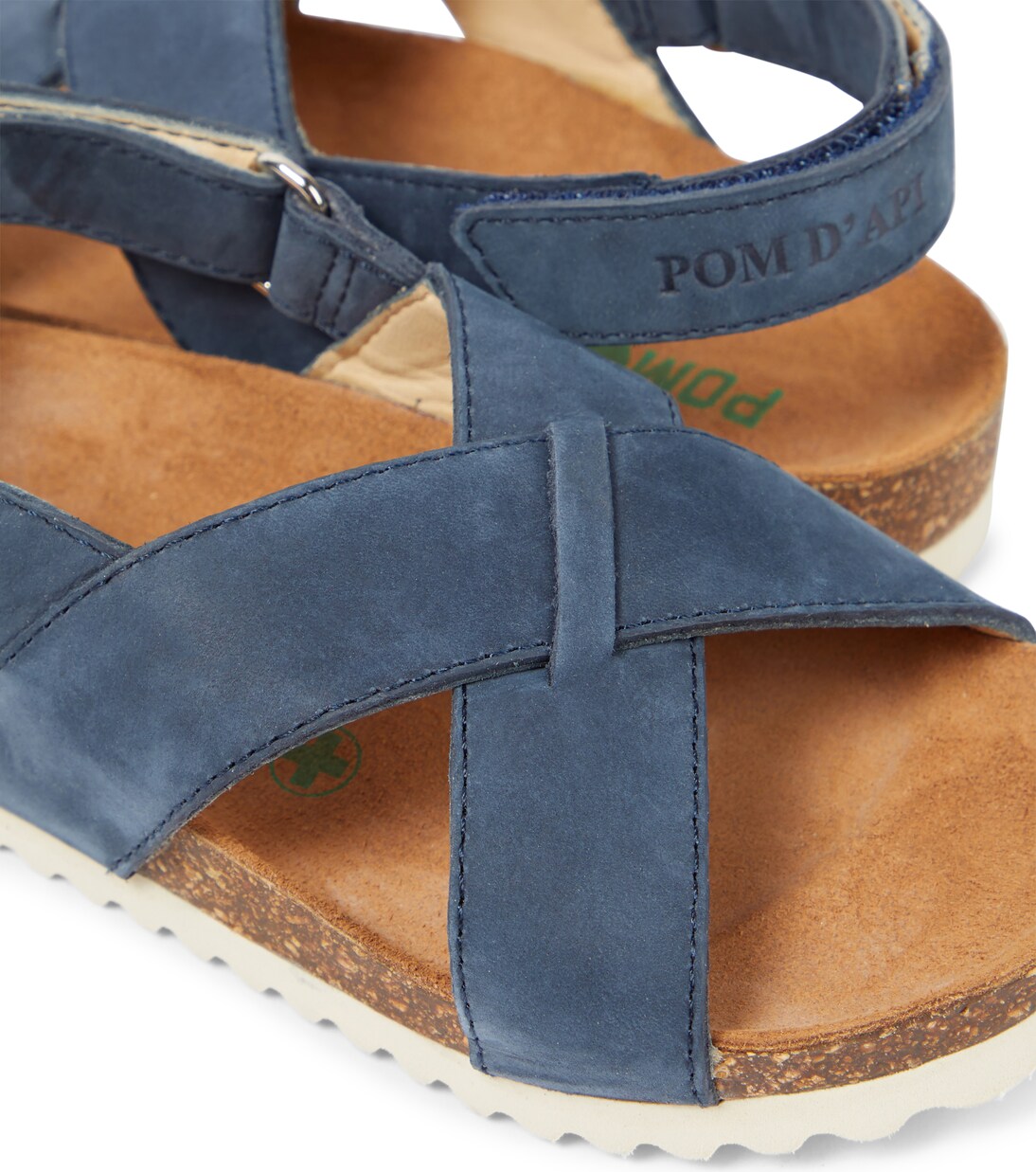 Groot suede sandals | Pom d'Api