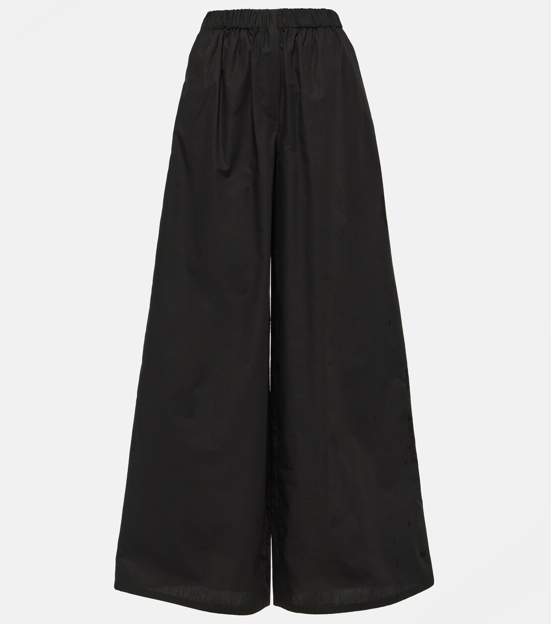 Pantalon ample Navigli en coton | Max Mara