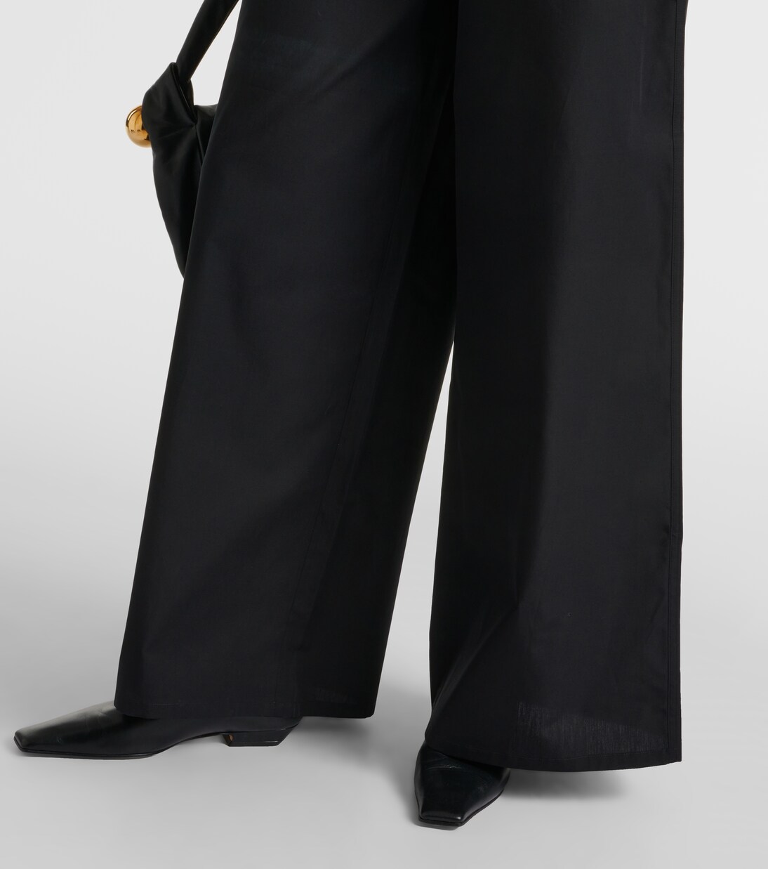 Pantalon ample Navigli en coton | Max Mara