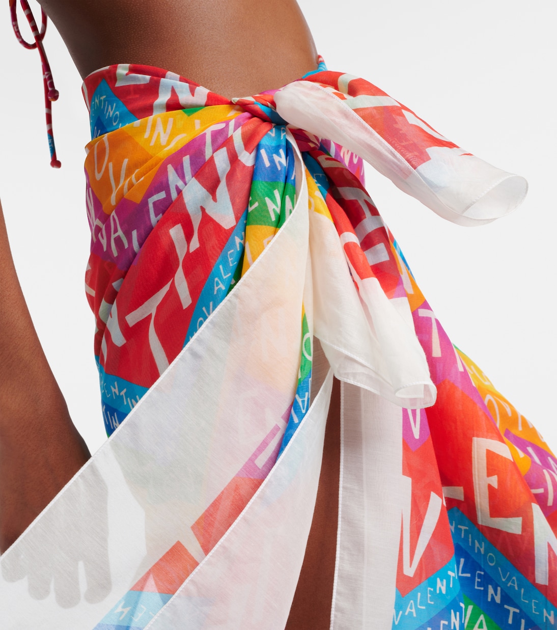 Pareo Valentino Chevron 24 | Valentino