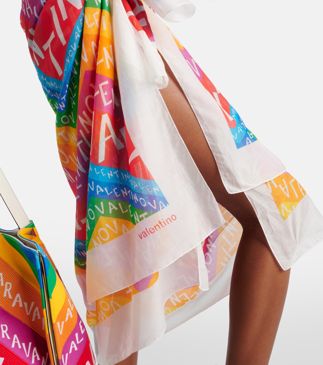 Pareo Valentino Chevron 24 | Valentino