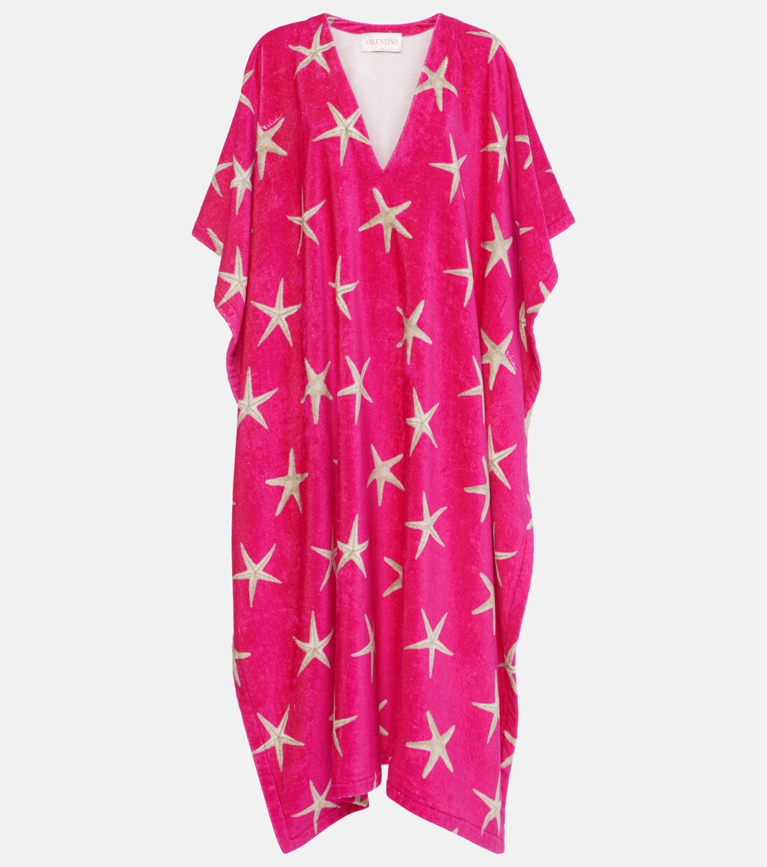 Kaftan Starfish aus Baumwolle | Valentino