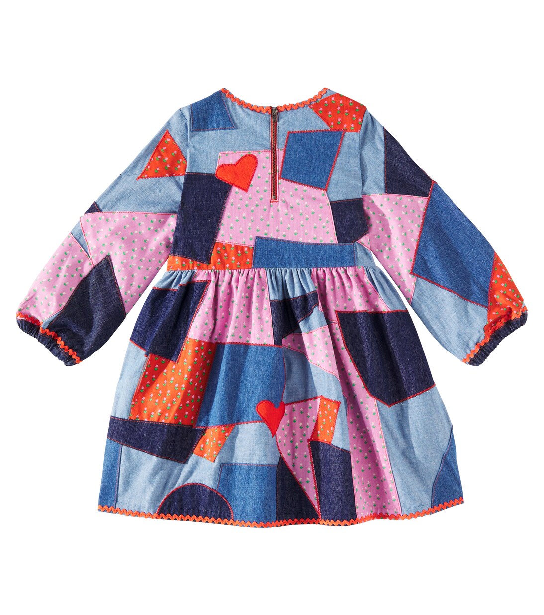 Robe en denim | Stella McCartney Kids