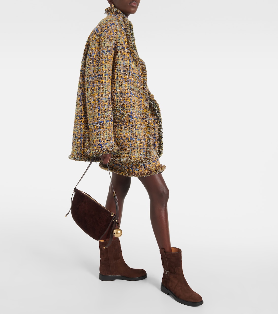 Suede ankle boots | Tod's