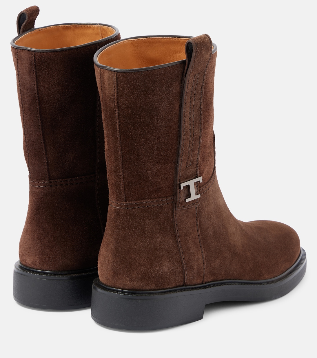 Suede ankle boots | Tod's