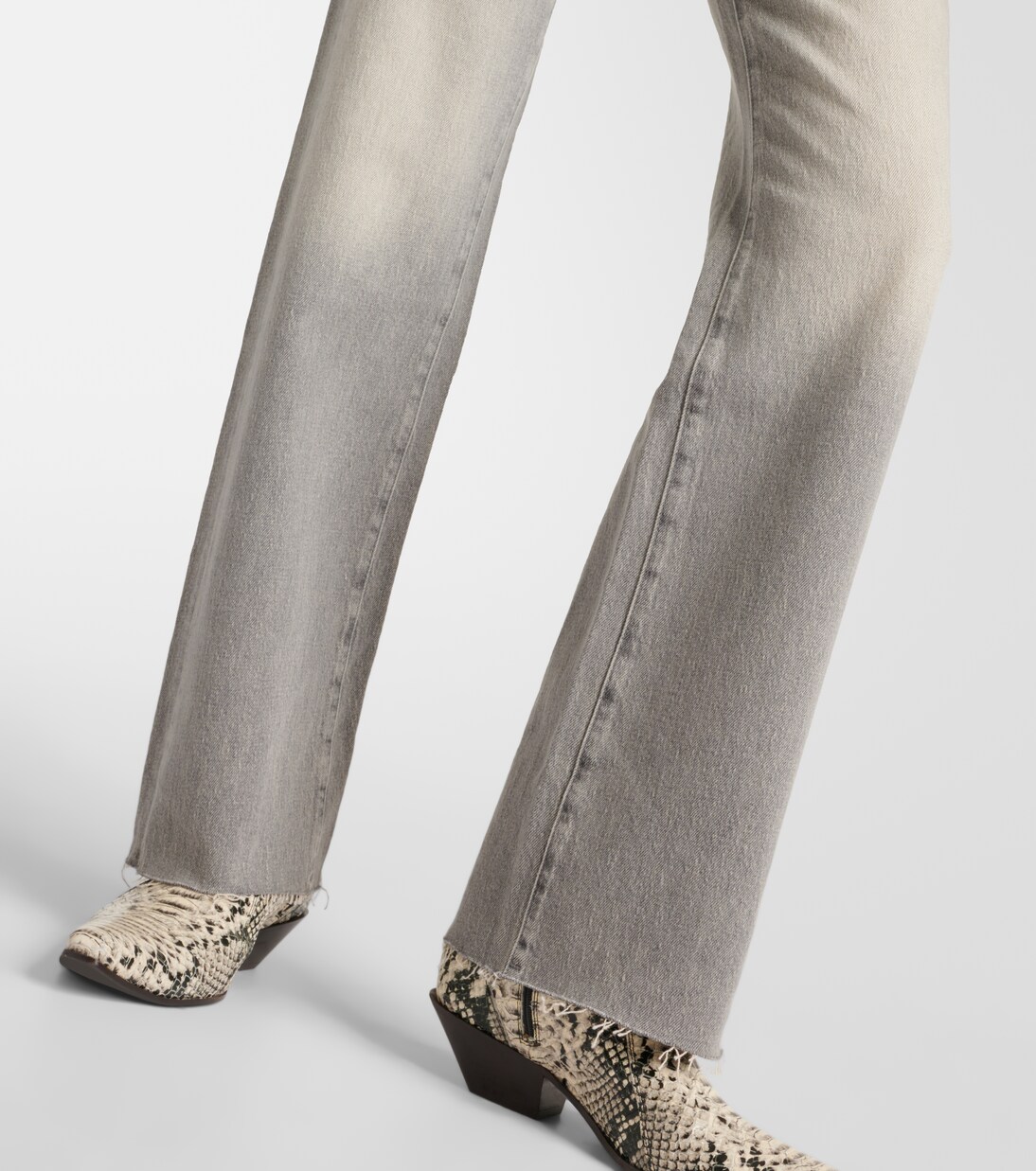 High-Rise Wide-Leg Jeans Tess | 7 For All Mankind