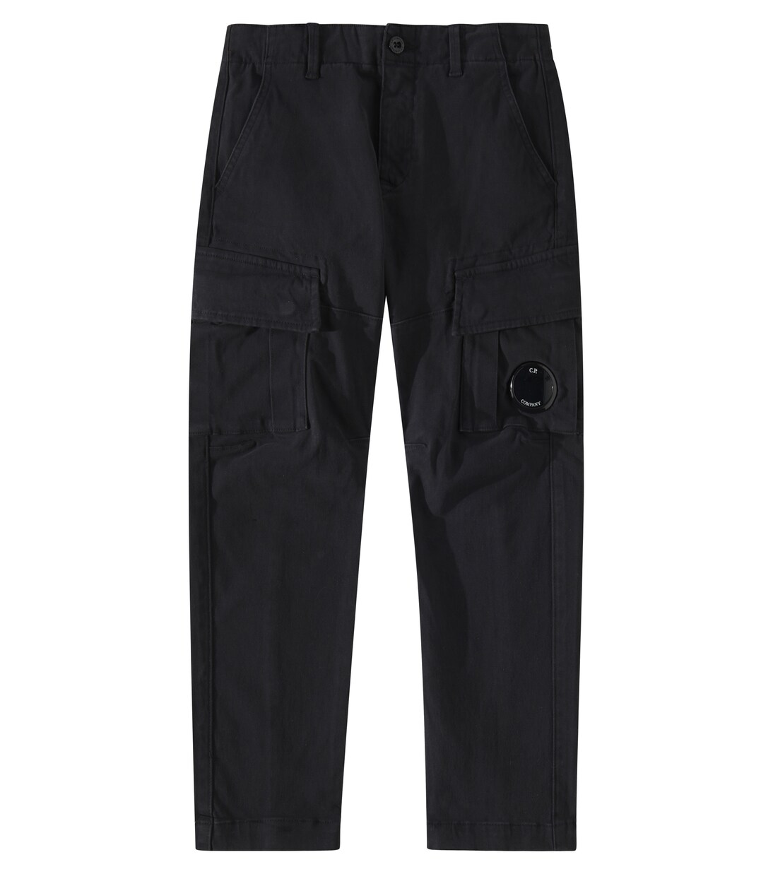 Cotton cargo pants | C.P. Company Kids