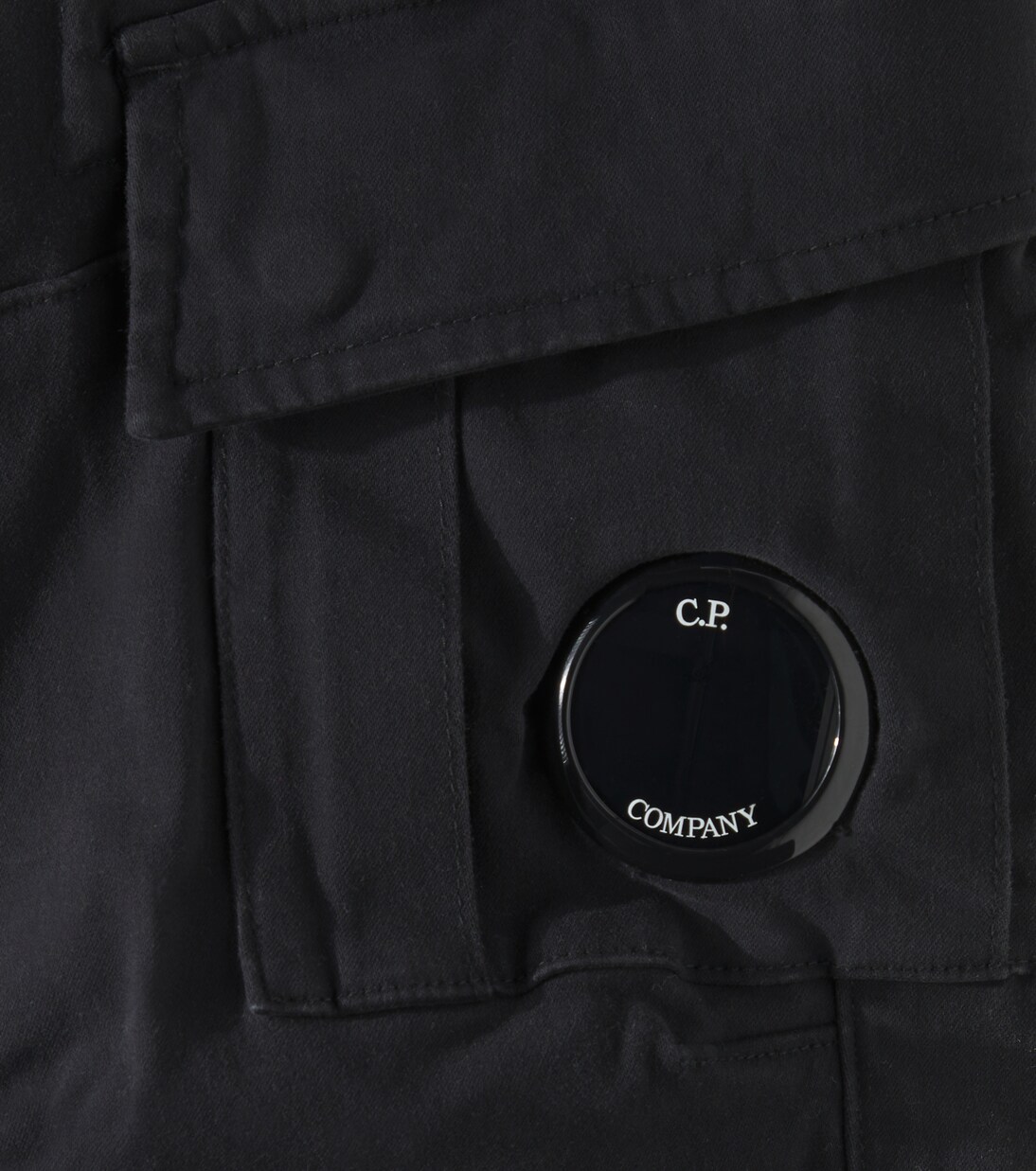 Cotton cargo pants | C.P. Company Kids