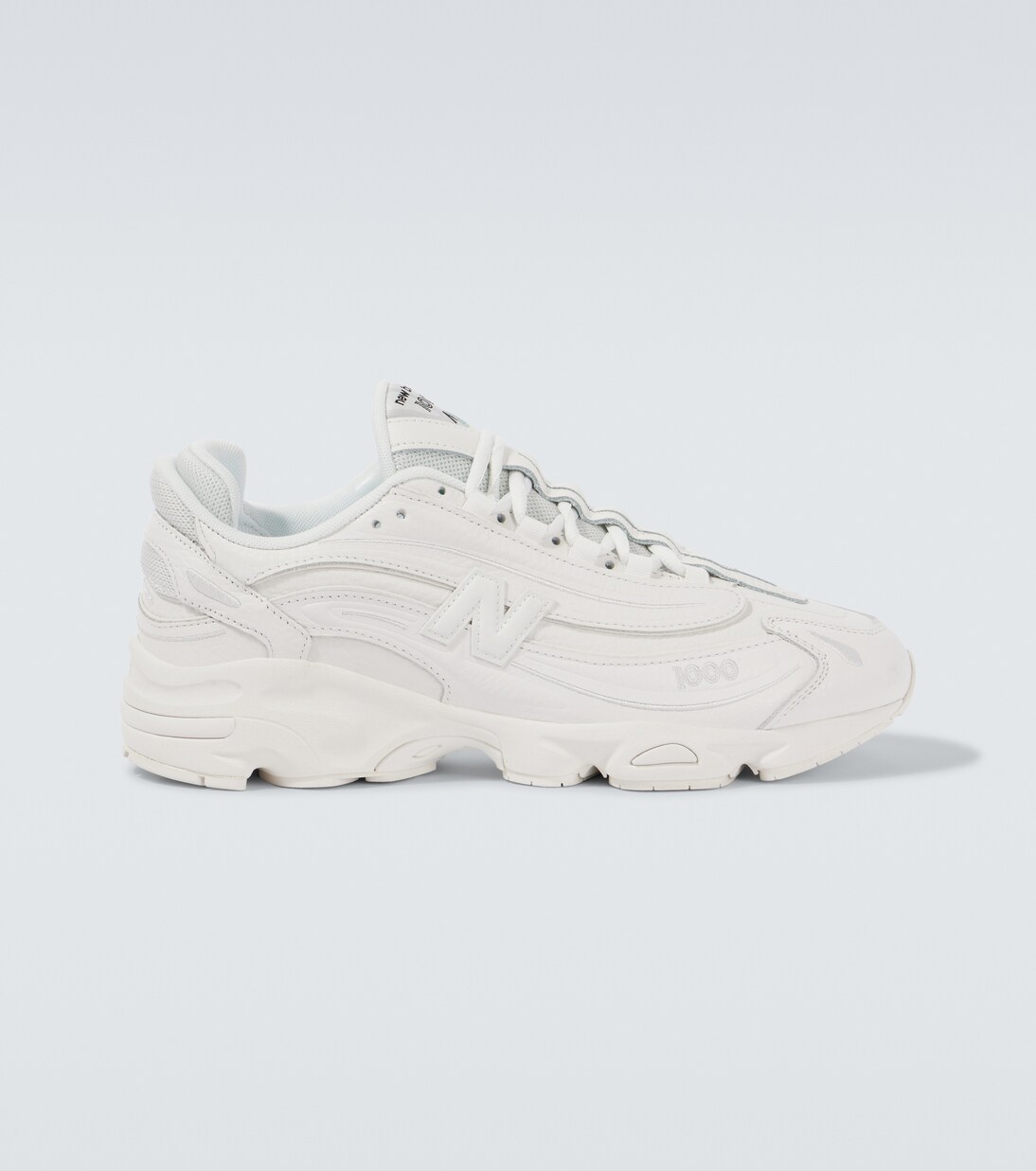 1000 leather sneakers | New Balance