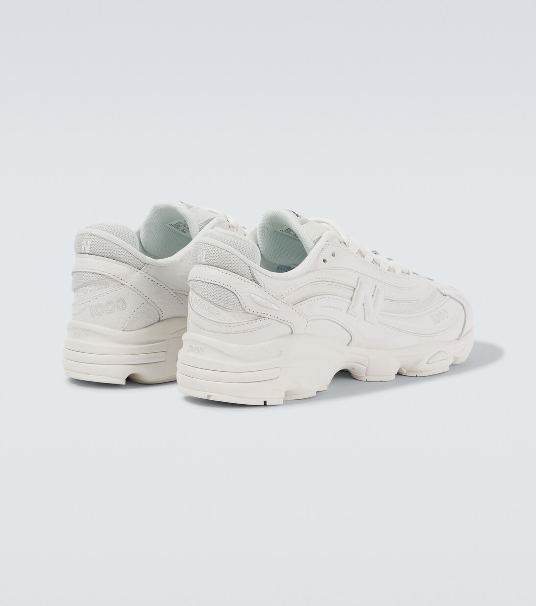 1000 leather sneakers | New Balance