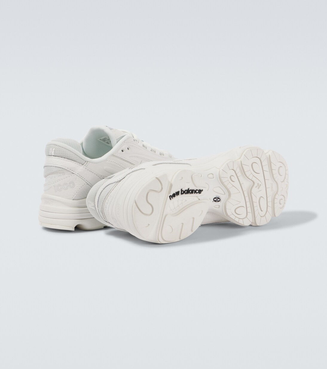 1000 leather sneakers | New Balance