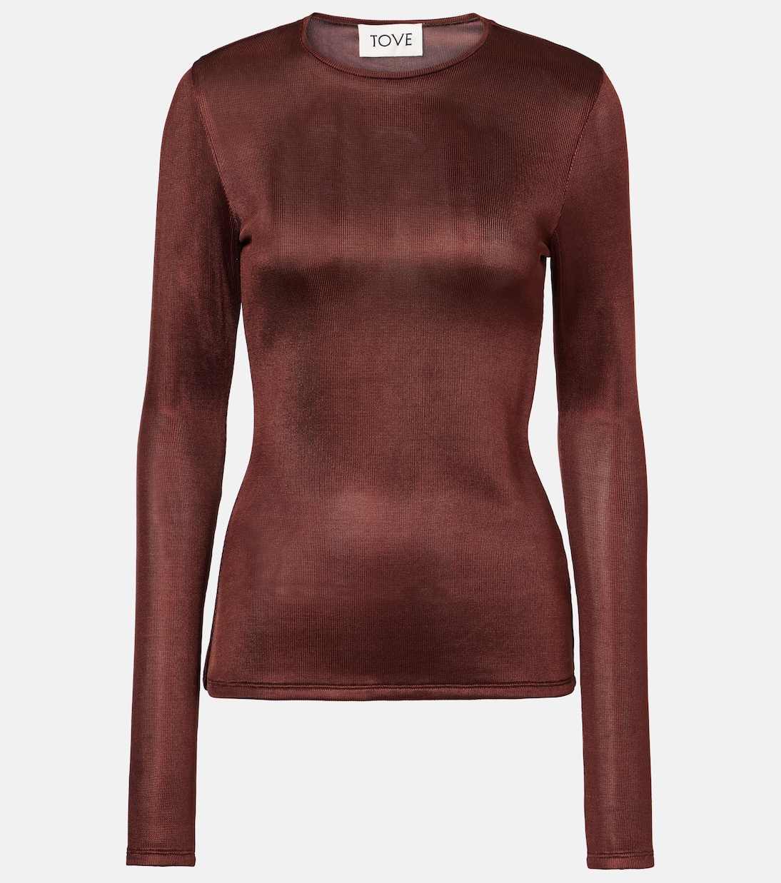 Top Mayra aus Strick | Tove