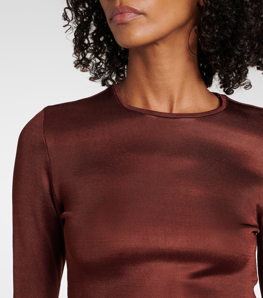 Top Mayra aus Strick | Tove