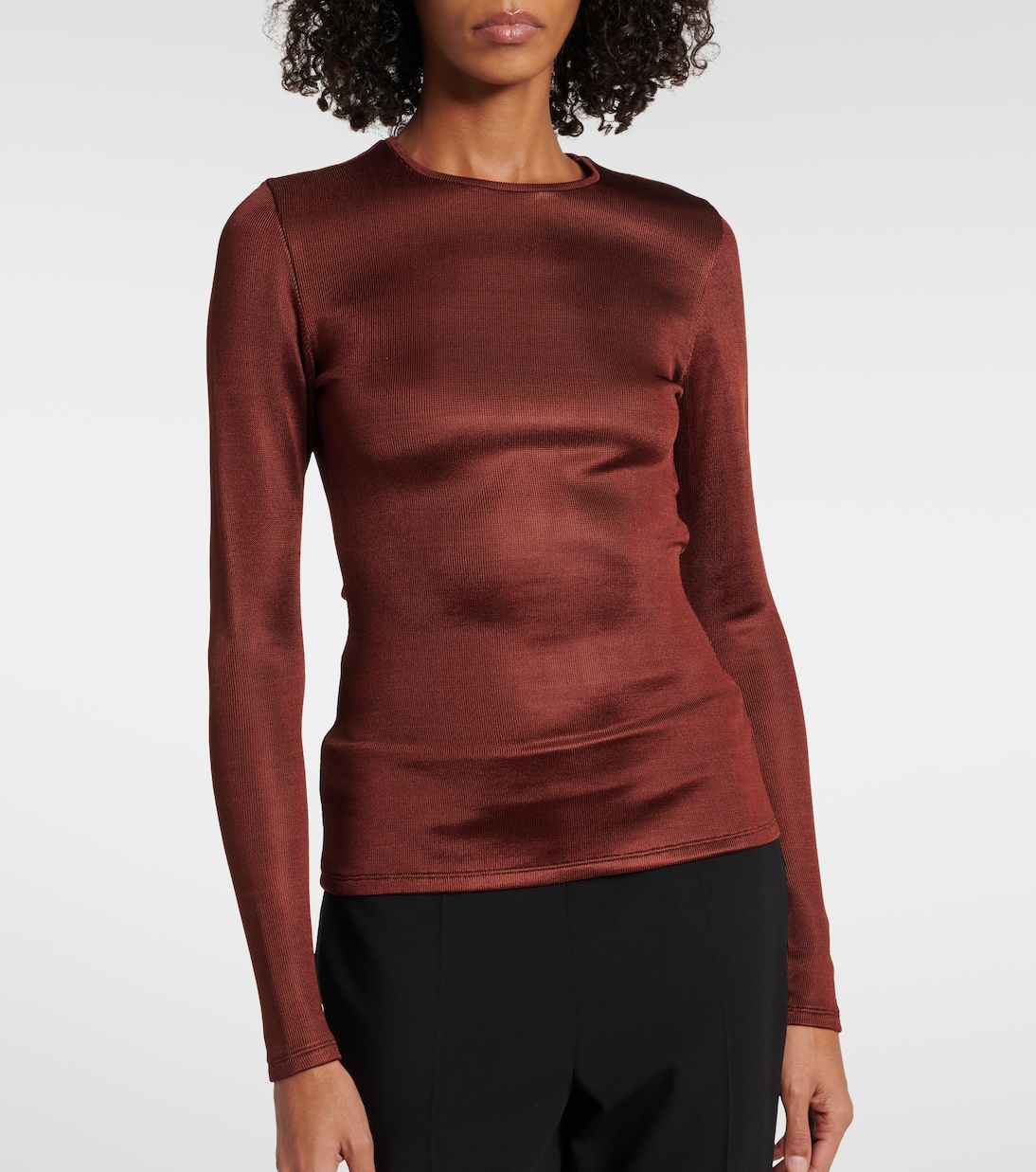 Top Mayra aus Strick | Tove