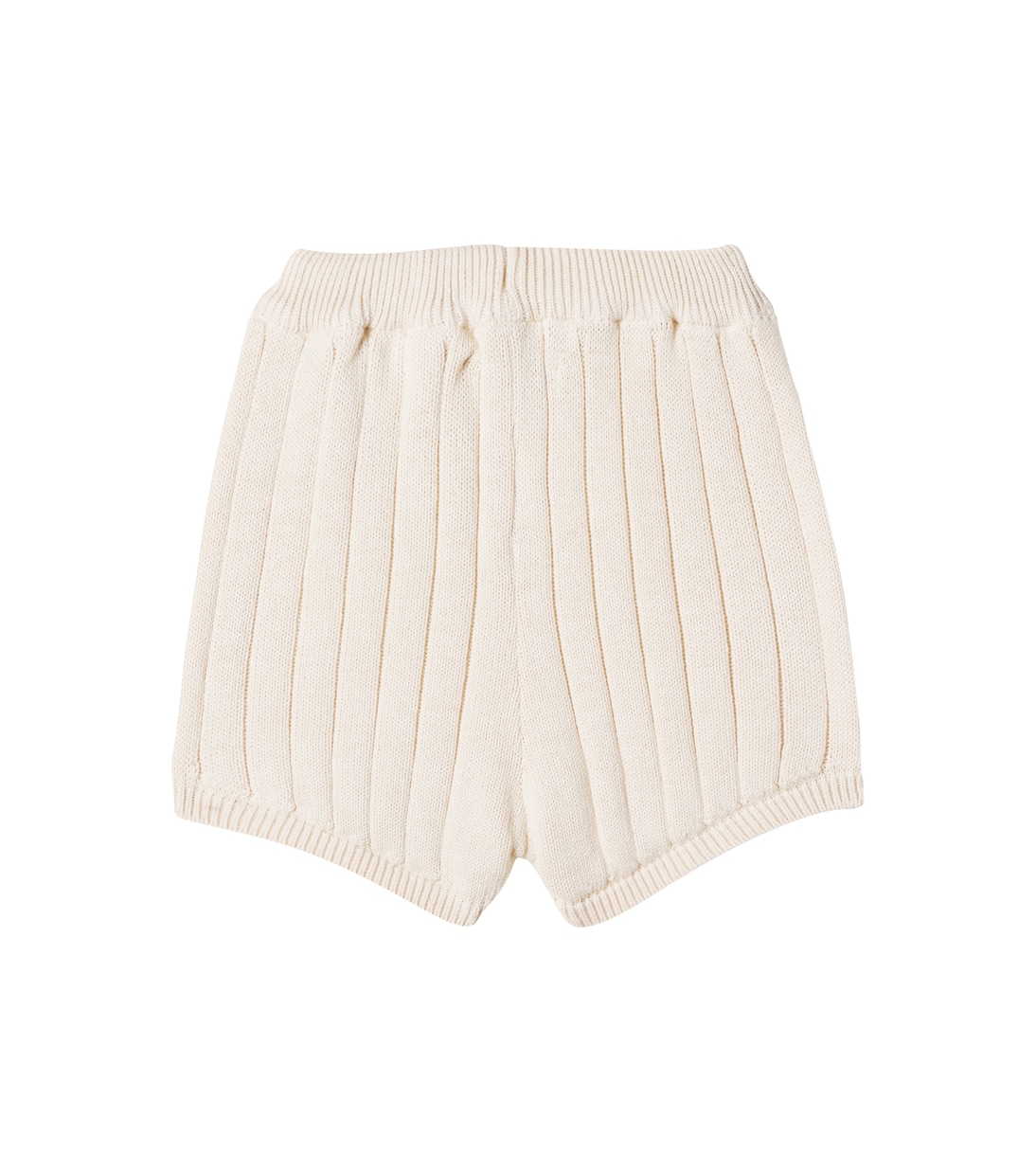 Canea embroidered cotton shorts | The New Society