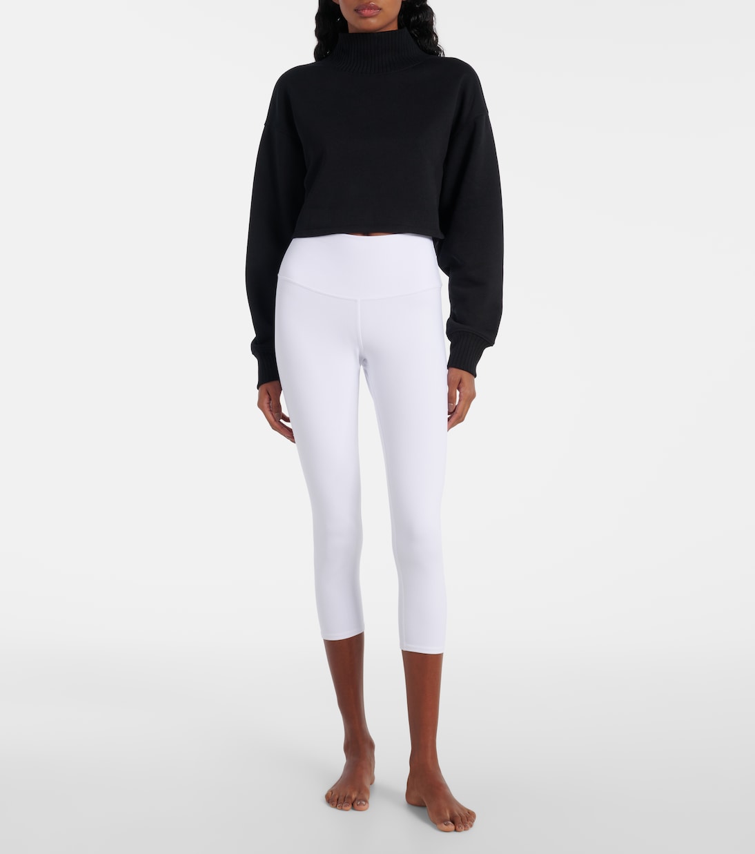 Caprihose Airbrush | Alo Yoga