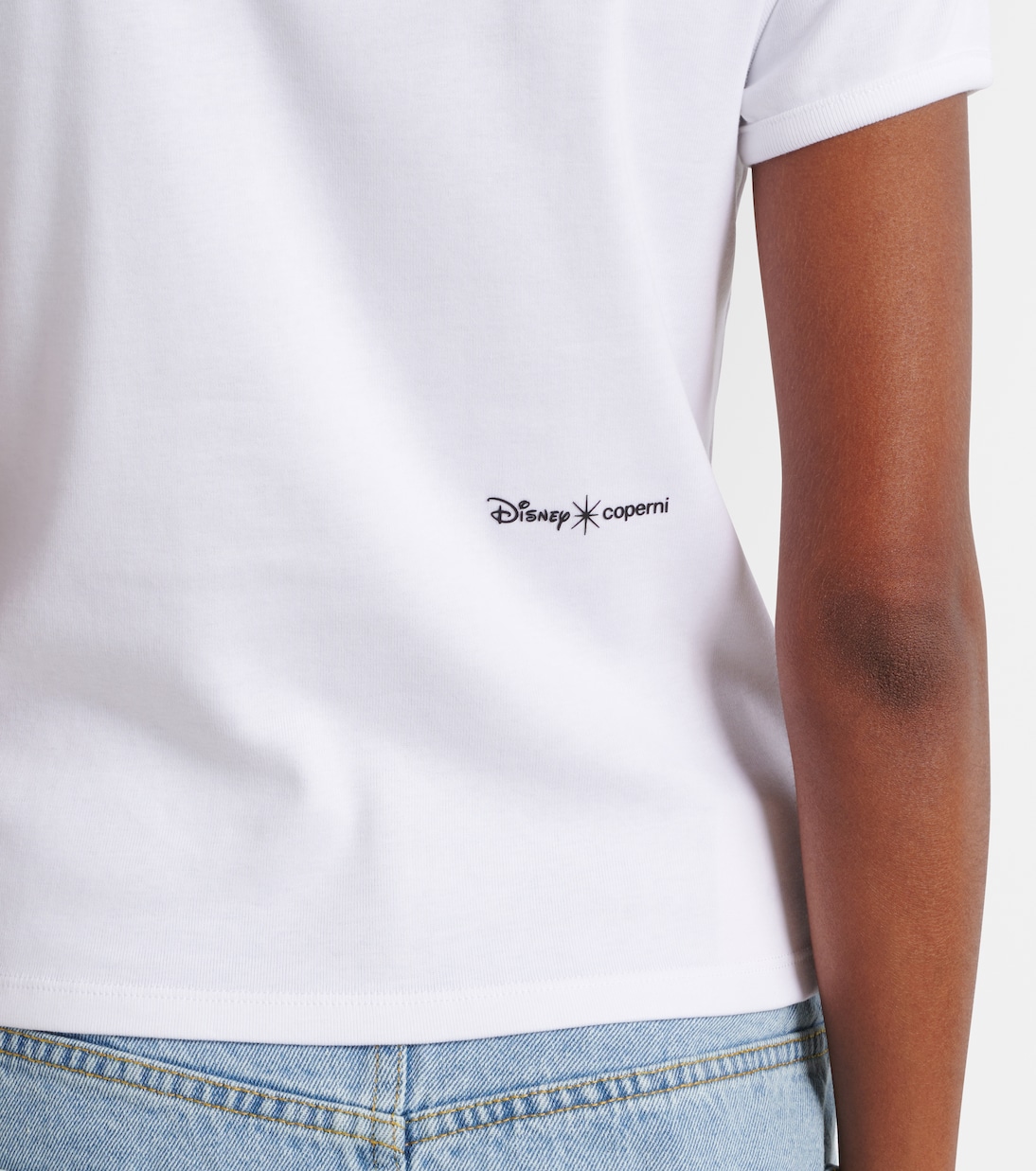 x Disney® Princess cotton jersey T-shirt | Coperni