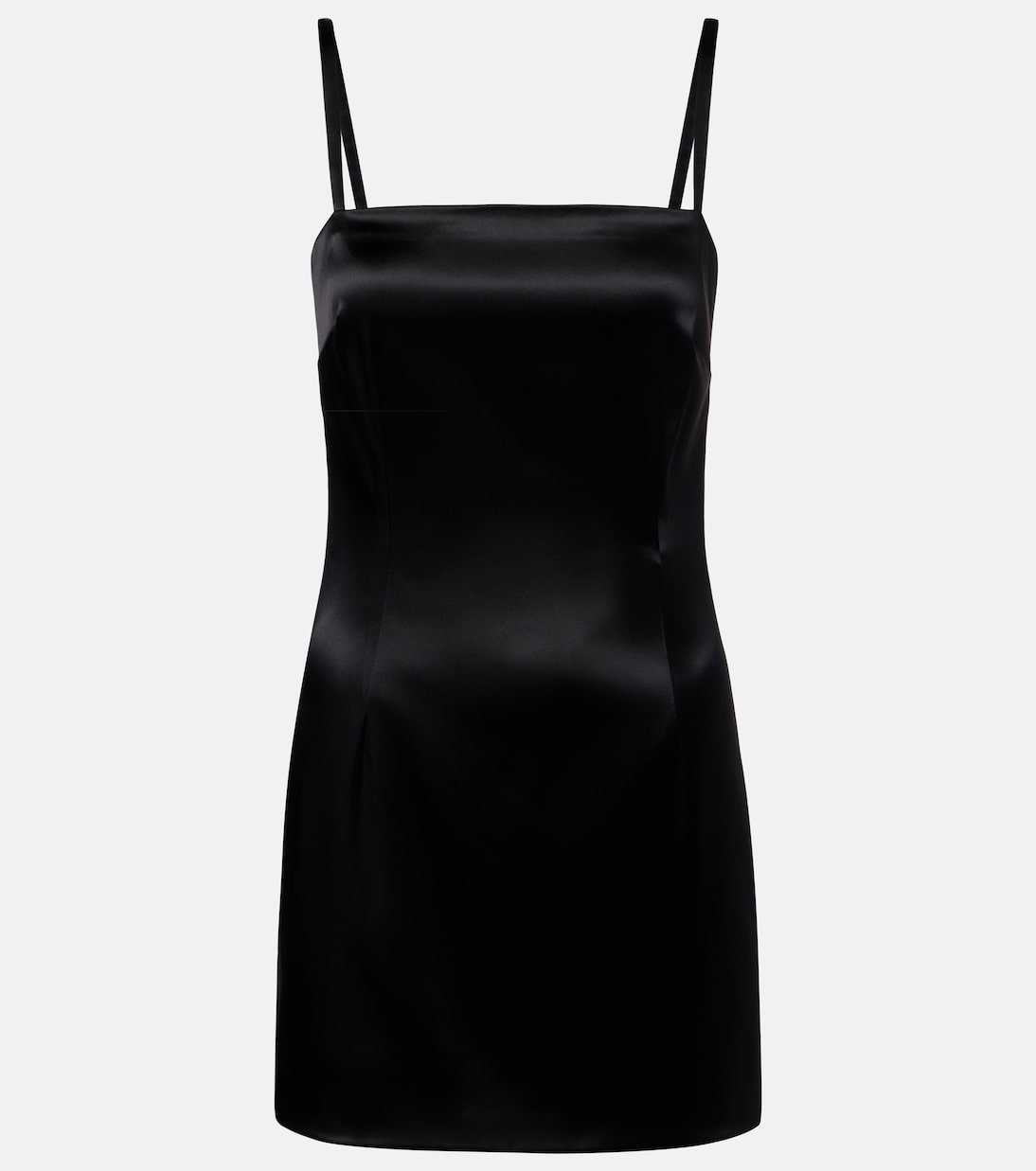 Robe en satin | Dolce&Gabbana