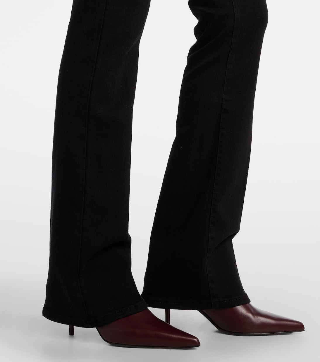 Jeans bootcut a vita media  | 7 For All Mankind