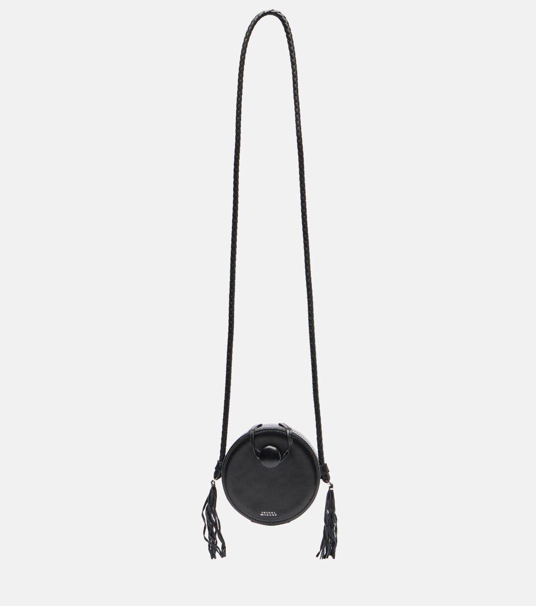 Houna Small leather crossbody bag | Isabel Marant