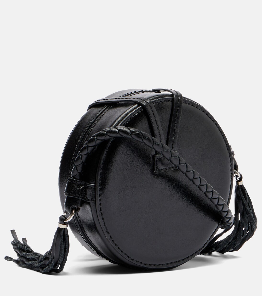 Houna Small leather crossbody bag | Isabel Marant