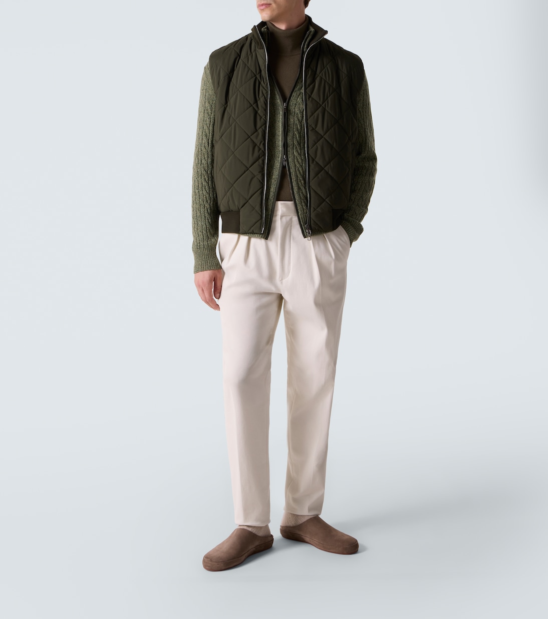 Pullover aus Kaschmir | Loro Piana