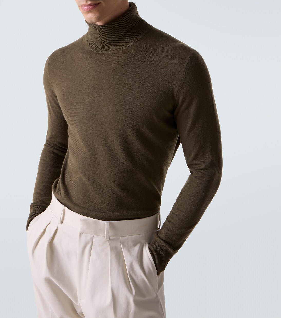 Pullover aus Kaschmir | Loro Piana