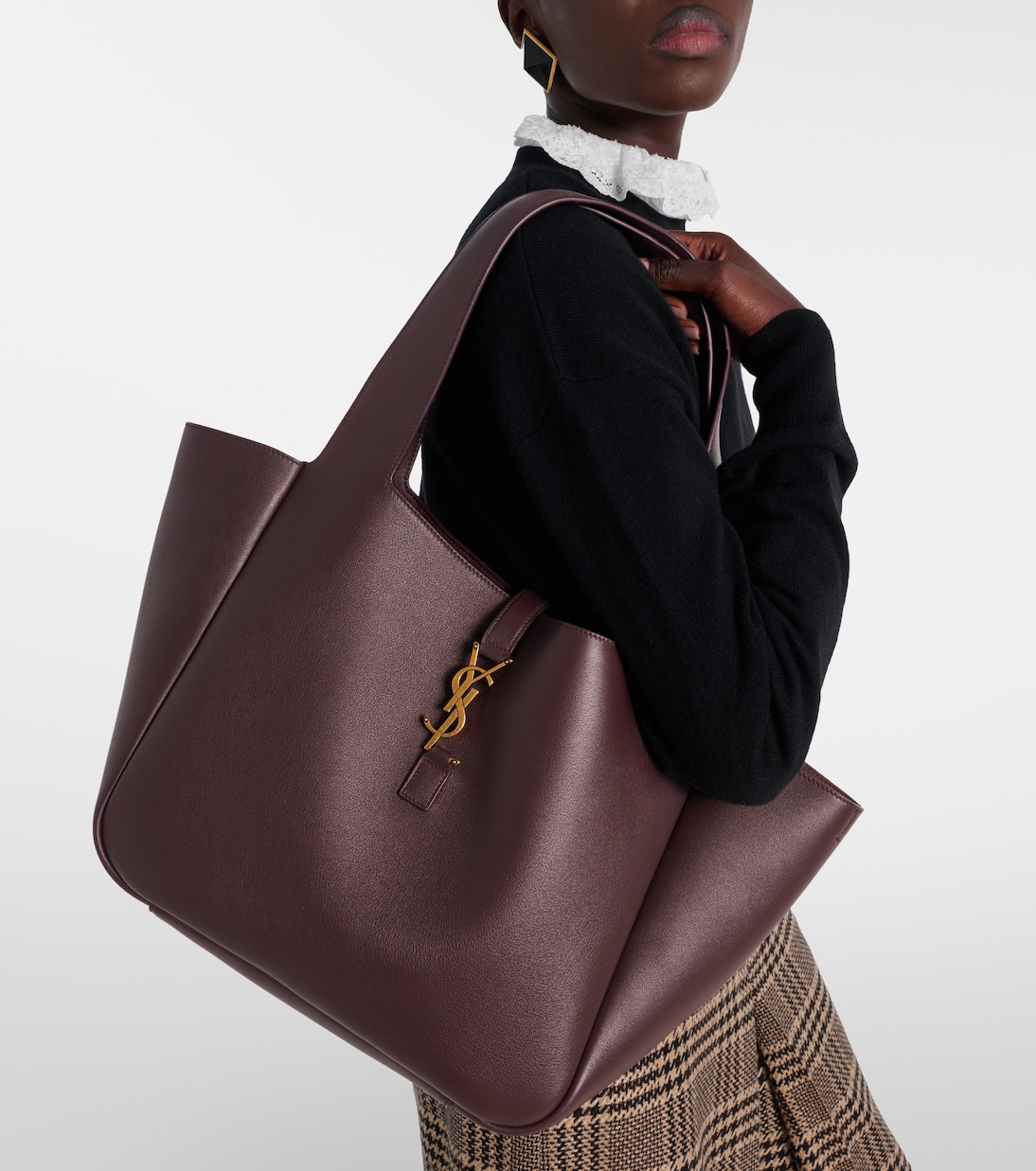 Borsa Le 5 à 7 Bea in pelle | Saint Laurent