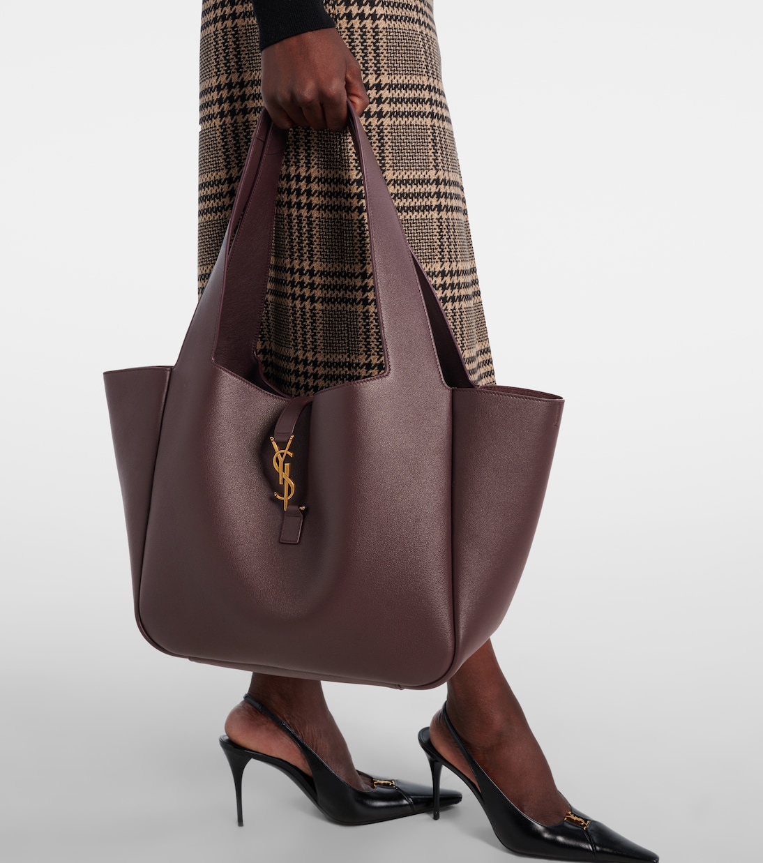 Borsa Le 5 à 7 Bea in pelle | Saint Laurent