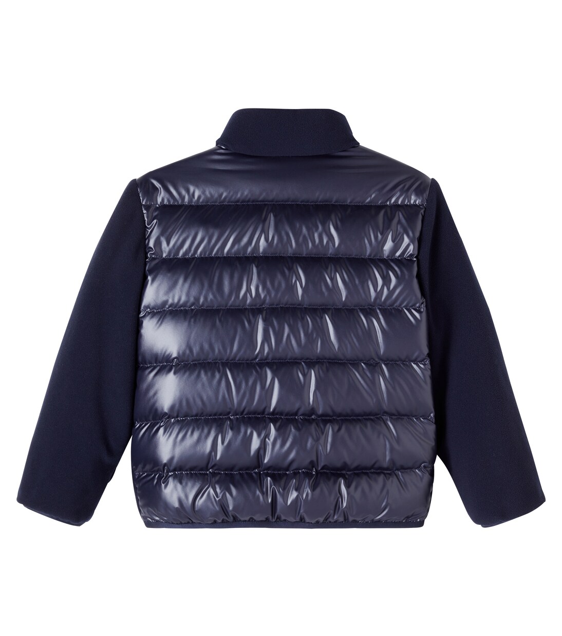 Bacui down-paneled jacket | Moncler Enfant