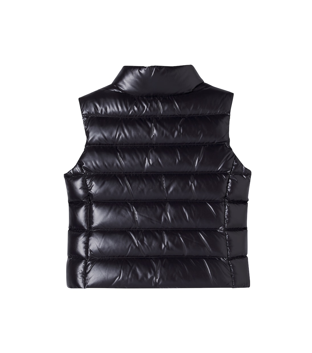 Veste doudoune sans manches Ghany à logo | Moncler Enfant