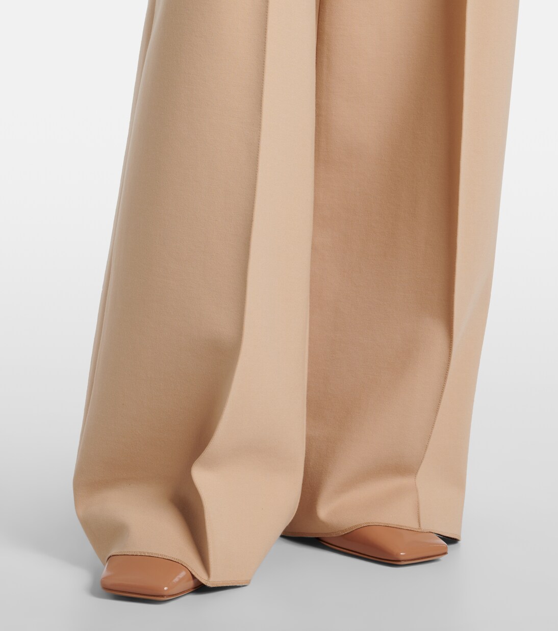 Weite High-Rise-Hose Emotional Essence | Dorothee Schumacher