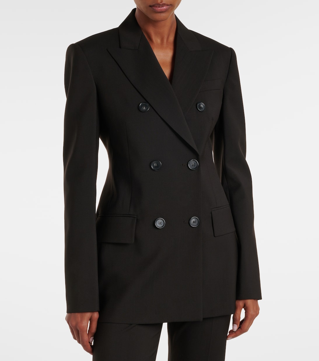 Blazer Adamo aus Schurwolle | Sportmax