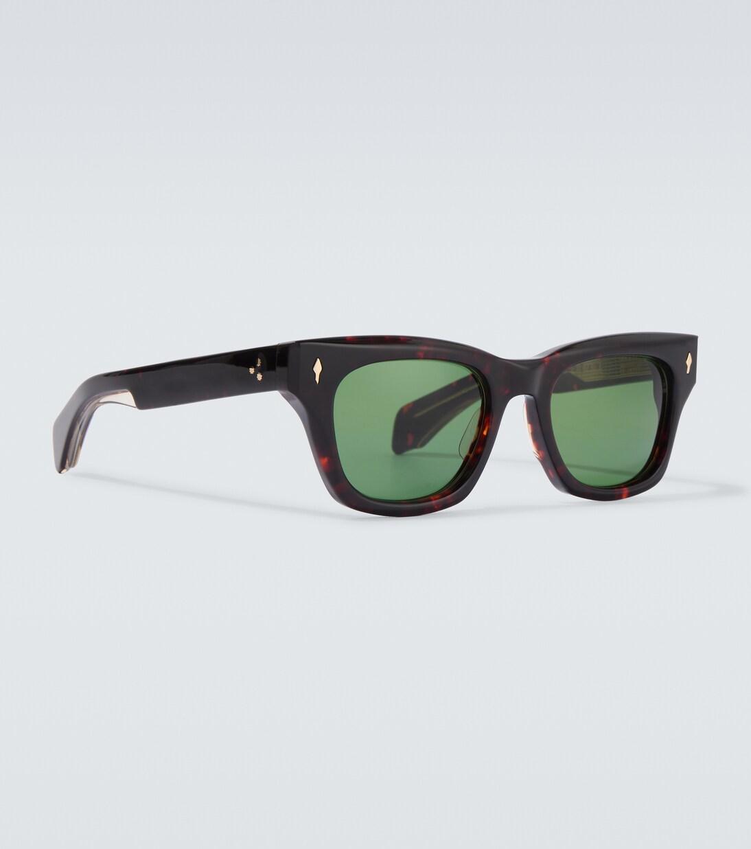 Eckige Sonnenbrille Dalan | Jacques Marie Mage