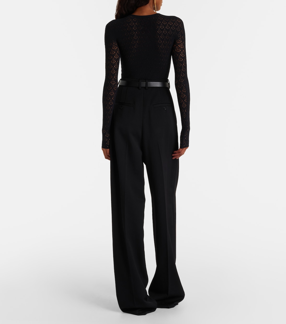 Body aus Spitze | Wolford