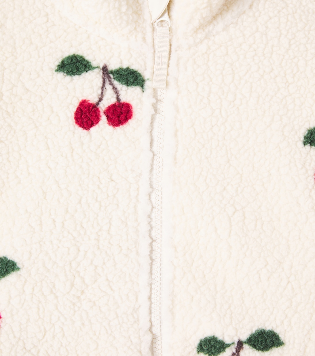 Giacca Jody in pile | Konges Sløjd