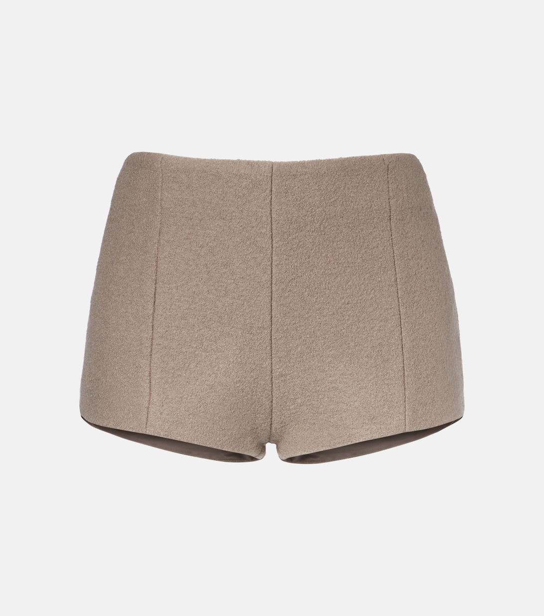 Short Vail en laine vierge | The Frankie Shop