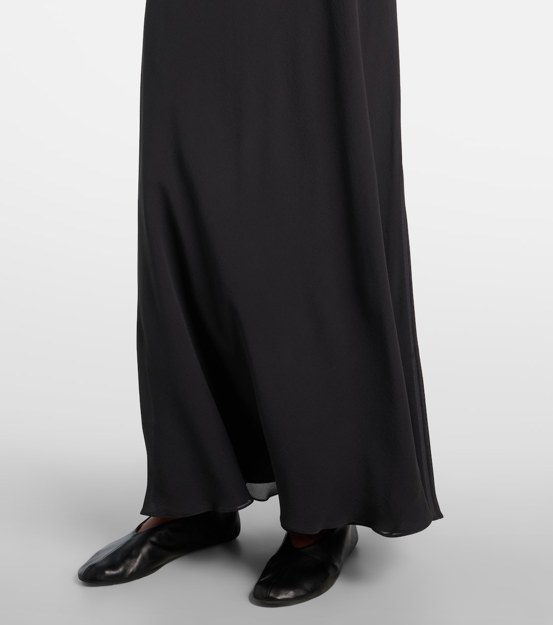 Merita silk maxi dress | The Row