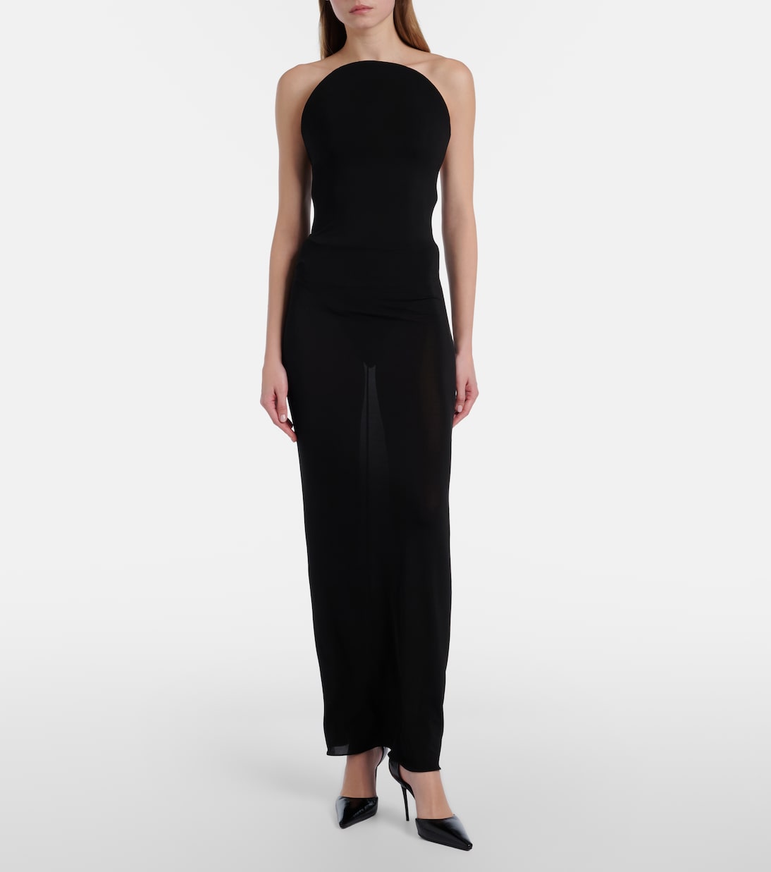 Abito da cocktail in jersey | Alaïa