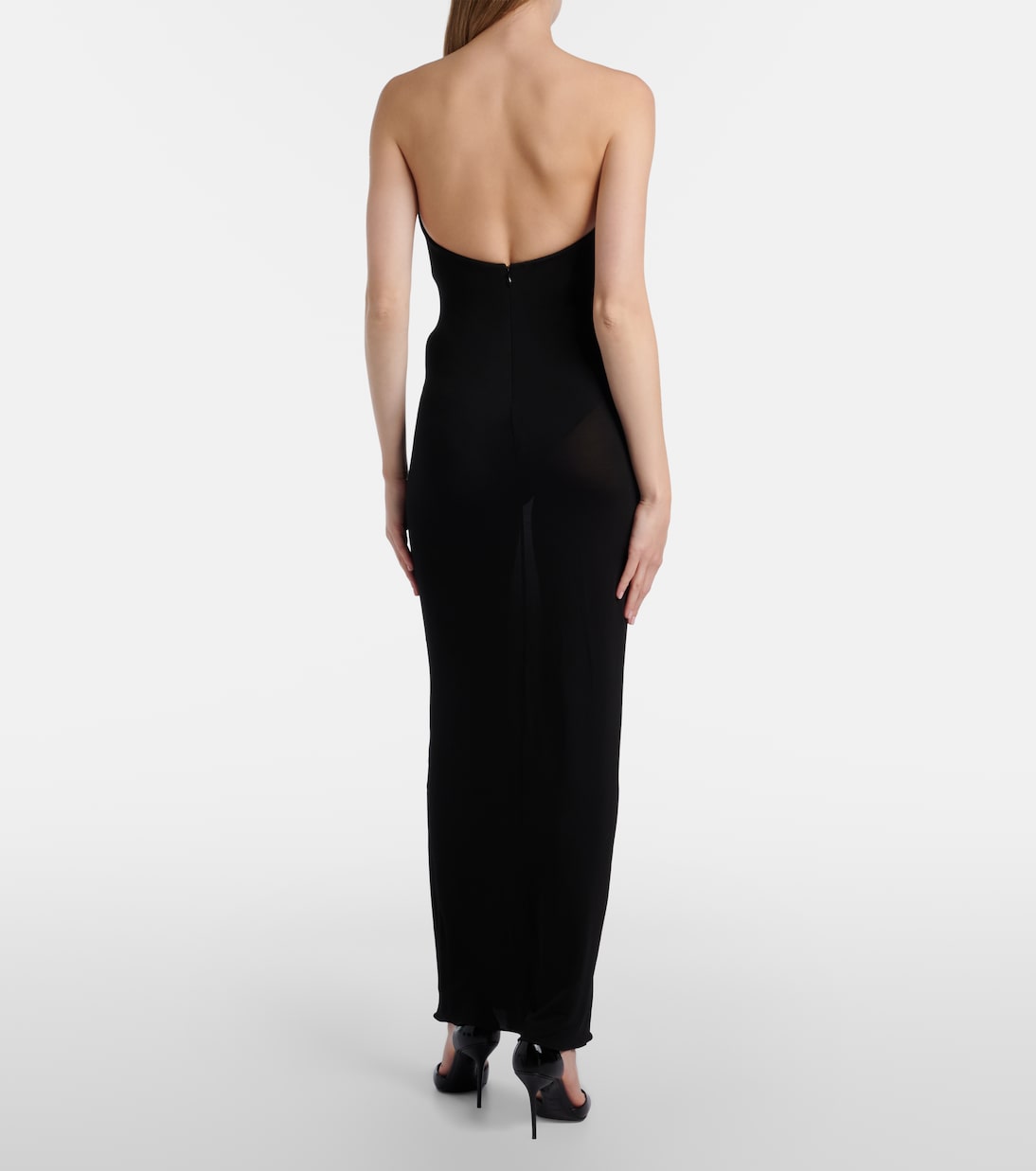 Abito da cocktail in jersey | Alaïa