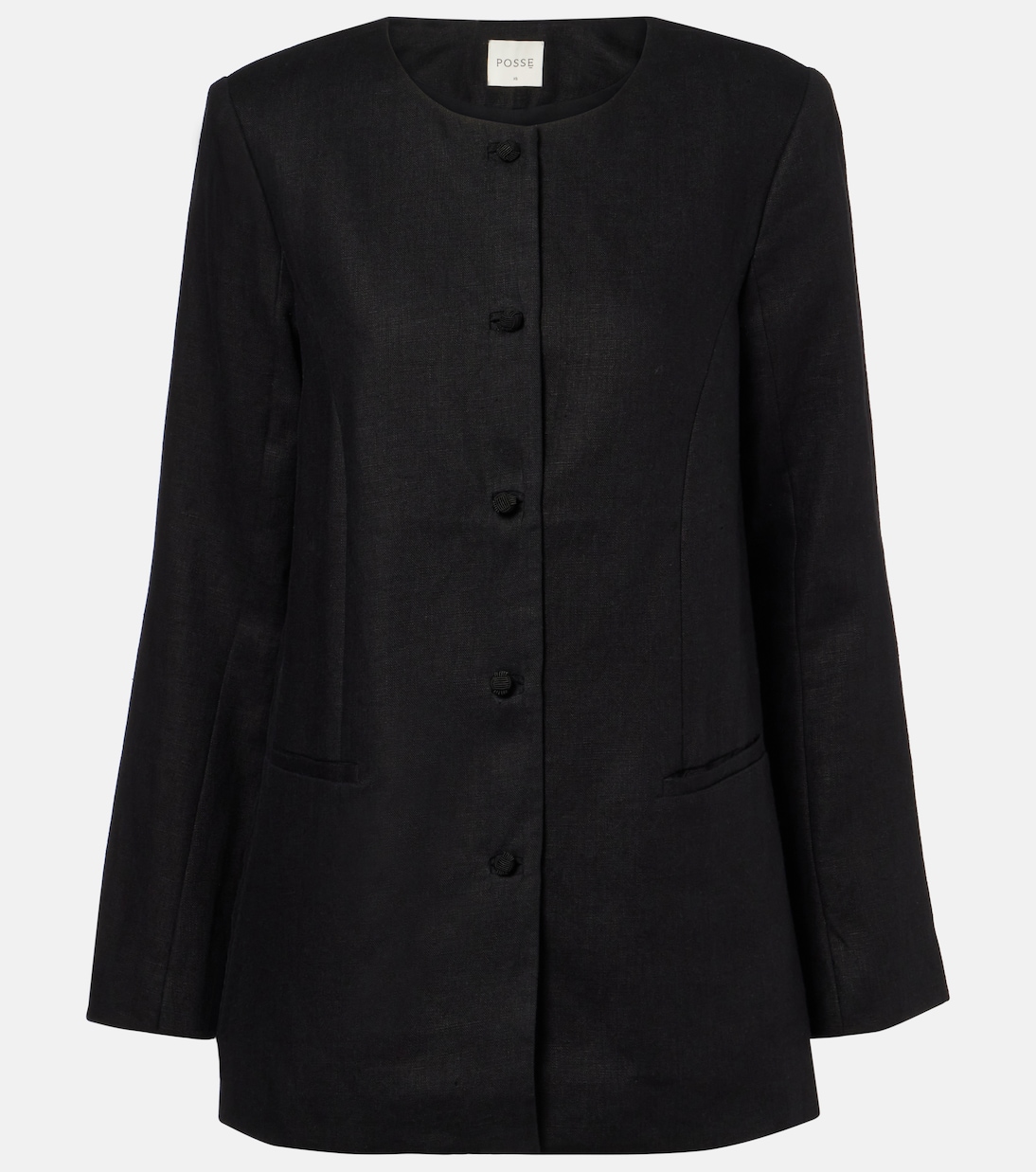 Rio linen jacket | Posse