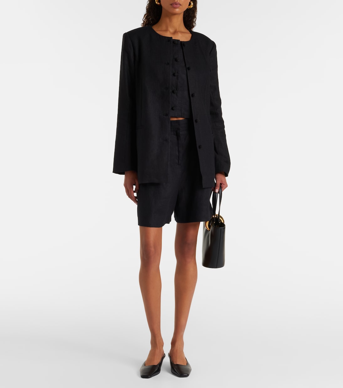 Rio linen jacket | Posse