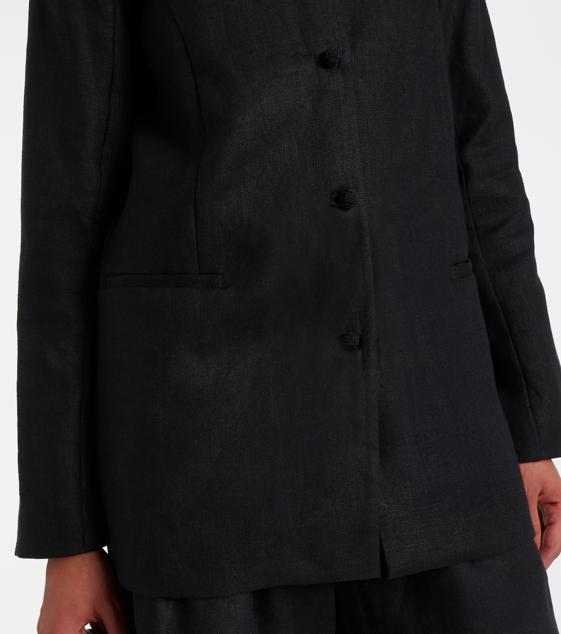 Rio linen jacket | Posse