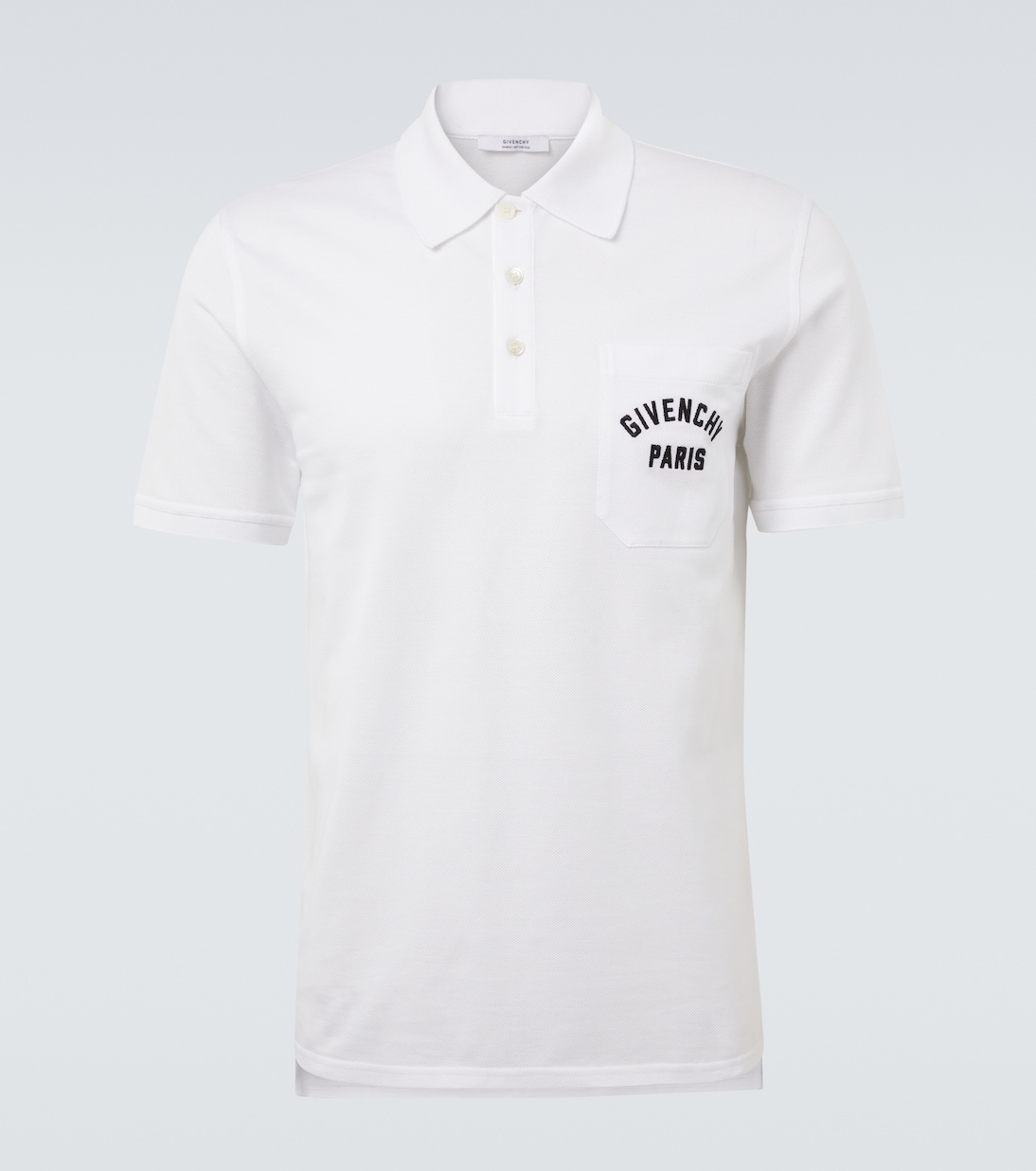 Polo Givenchy Paris en coton | Givenchy