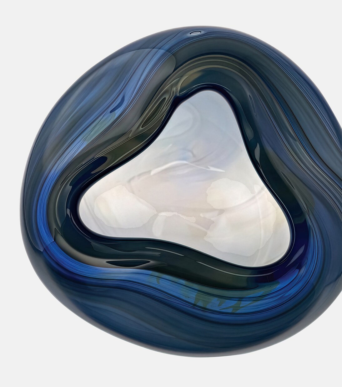 Komet glass vase | Alexa Lixfeld