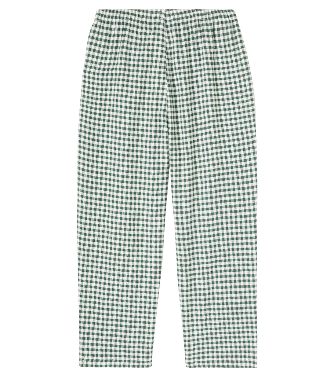 Foret checked cotton pants | Konges Sløjd