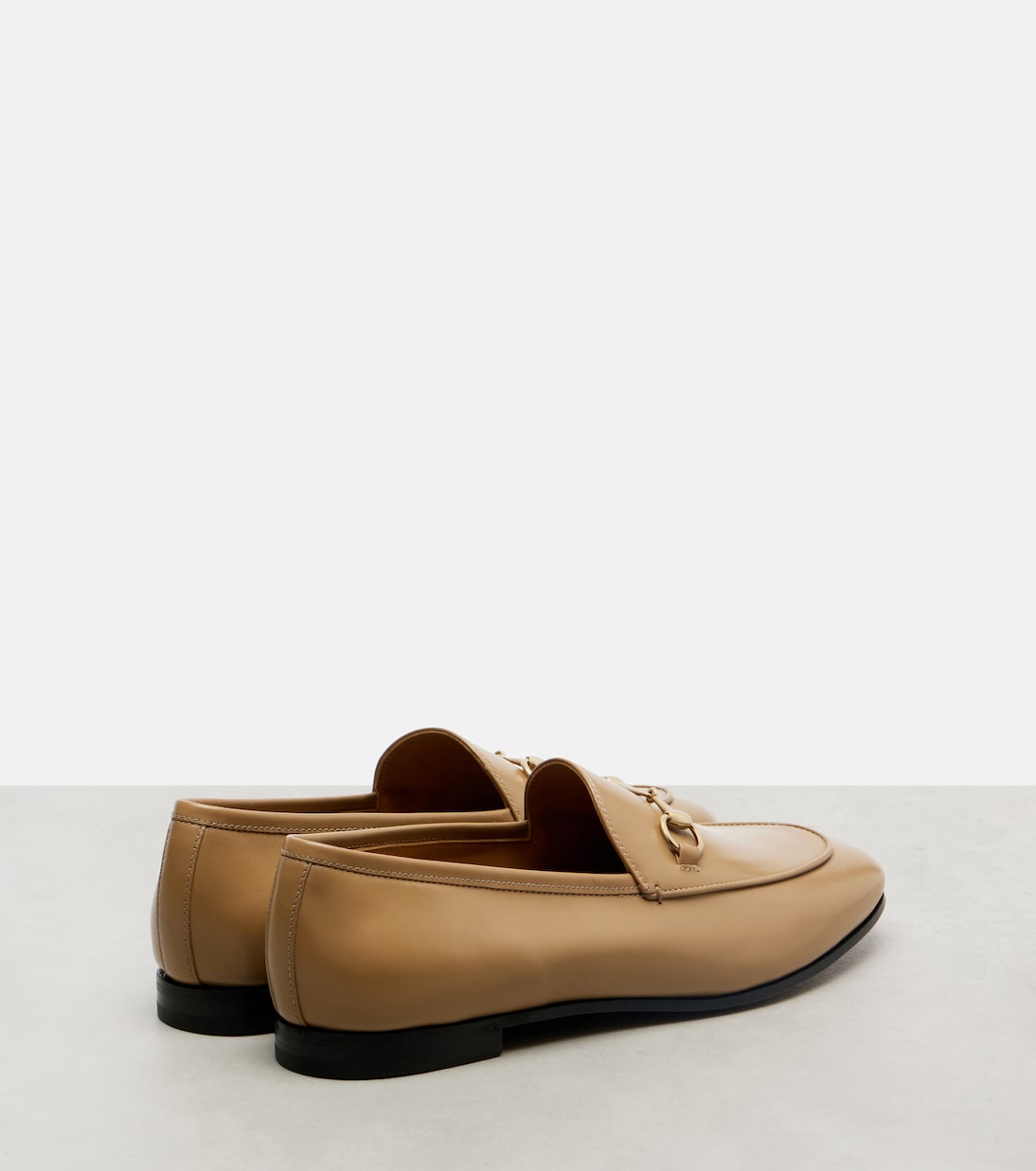 Jordaan Horsebit leather loafers | Gucci