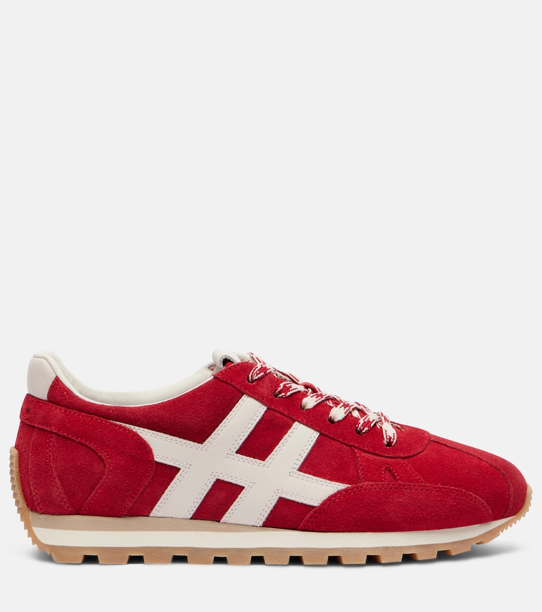 86er suede sneakers | Hogan