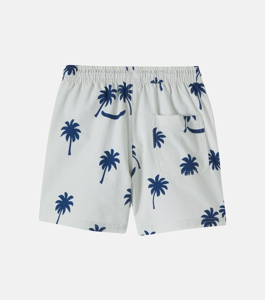 Nilson printed swim trunks | Molo